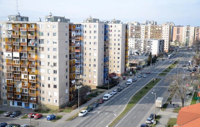 Újabb fészekrakós lakásokat újított fel a Miskolci Ingatlangazdálkodó Zrt.