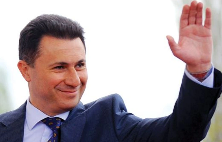 Lemondott a macedón miniszterelnök