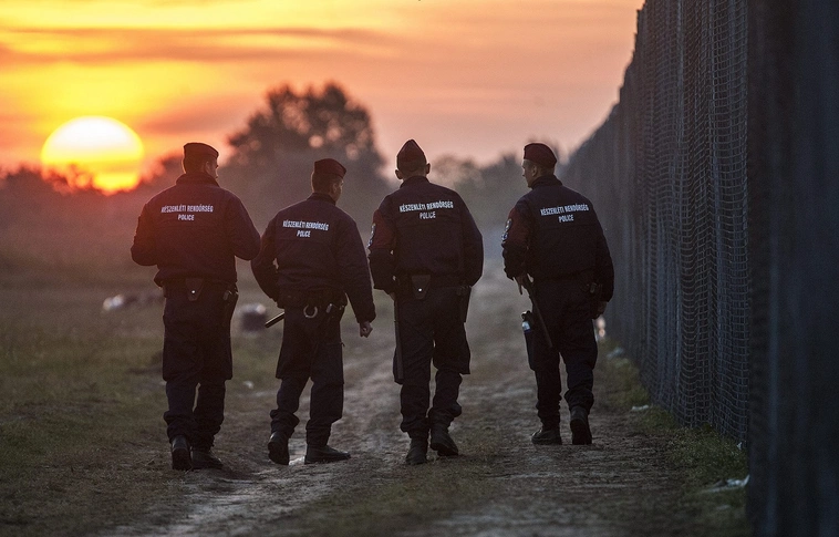 Keddre virradóra egyetlen migráns sem lépte át a szerb-horvát határt