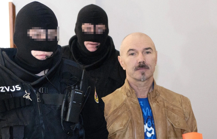 Visszaszállították Jozef Rohácot Magyarországra