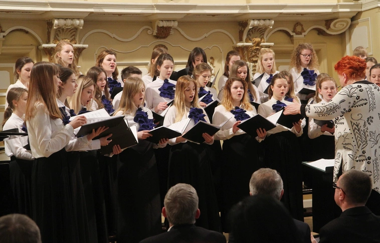 Lengyel Magyar Barátság napi koncert a Zenepalotában