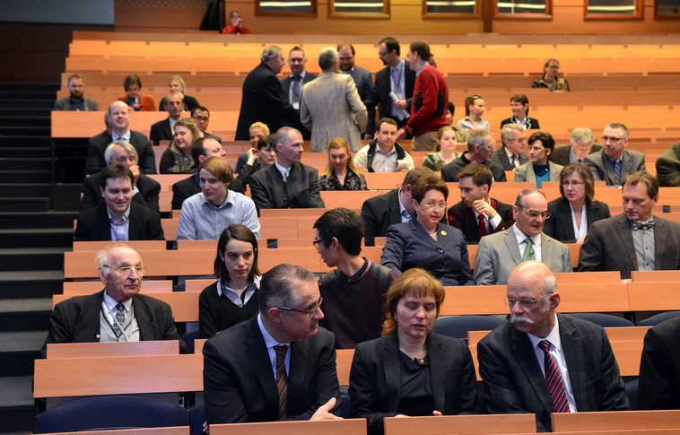 MicroCad szakmai konferencia a Miskolci Egyetemen