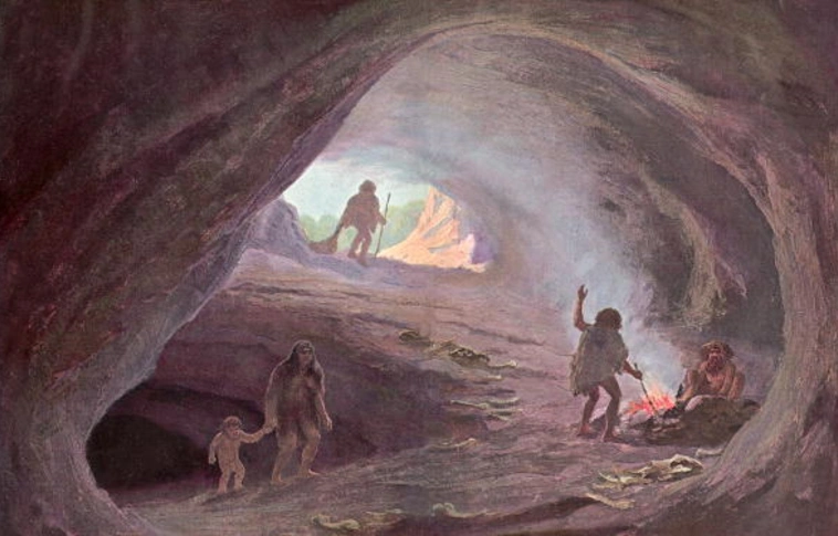 A neandervölgyi ember étrendjének 80 százaléka hús, 20 százaléka zöldség volt 