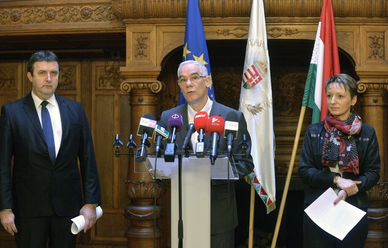 Palkovics László oktatási államtitkárként dolgozik tovább