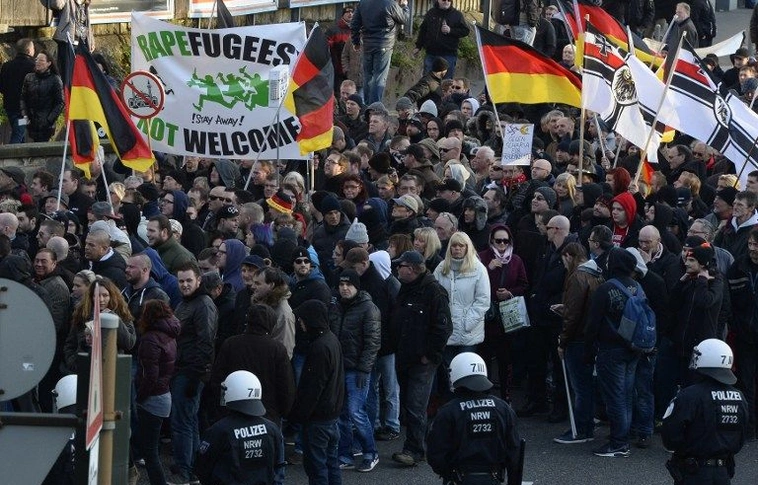 Szélsőjobboldali terror veszélyére figyelmeztet a német szövetségi bűnügyi hivatal