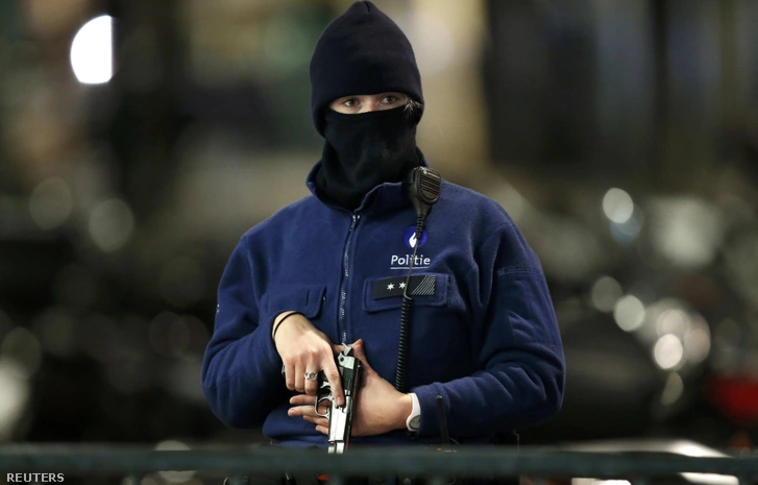 Előállítások Charleroi-ban, Brüsszelben befejeződtek a rendőrségi akciók