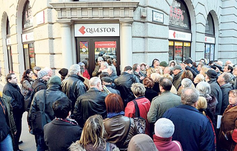 Ismét fórumot szervez a Quaestor károsultaknak az MSZP