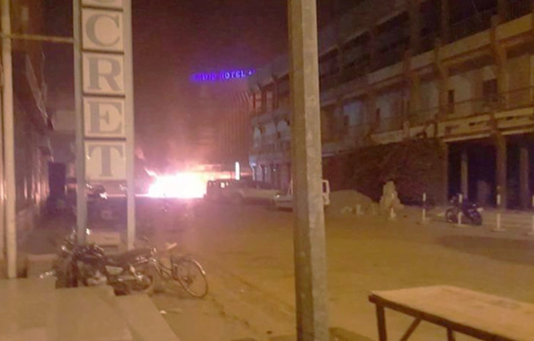 Újabb terrotámadás Burkina Faso fővárosában