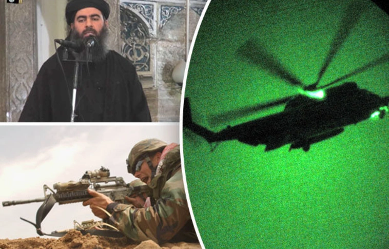 Elfogták az ISIS első számú vezetőjét Irakban az amerikai kommandósok