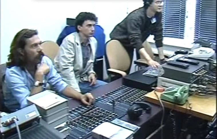 VIDEÓ - Így készültek egykoron a Miskolc Televízió adásai