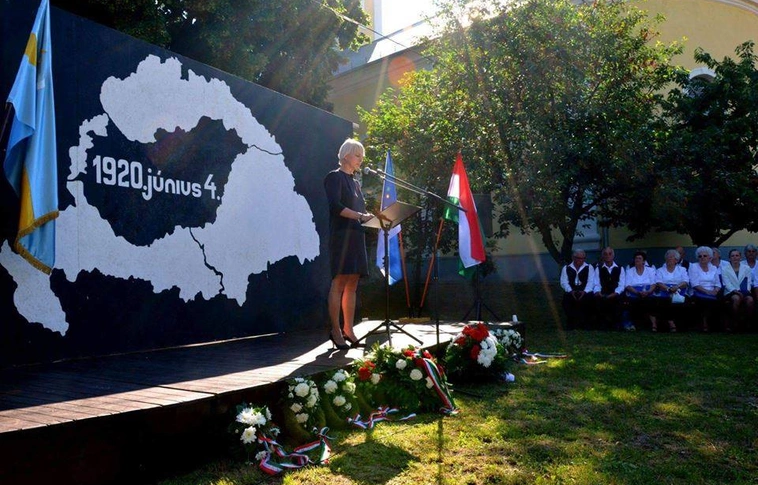 Csöbör Katalin - "Létkérdés a nemzeti gondolkodás"