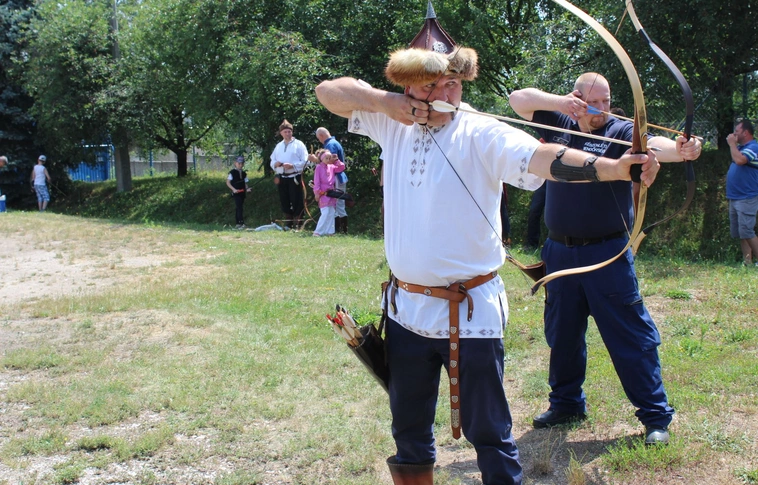 „Kék Nyíl” rendőr íjászverseny Miskolcon