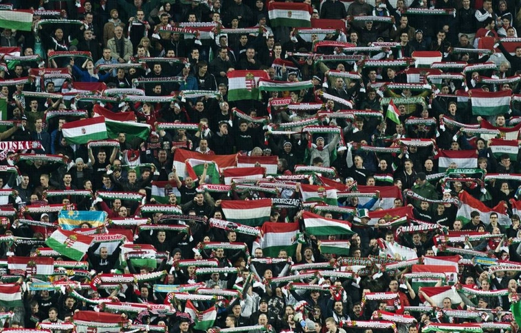 Tizenötezer magyar szurkoló lesz Marseille-ben