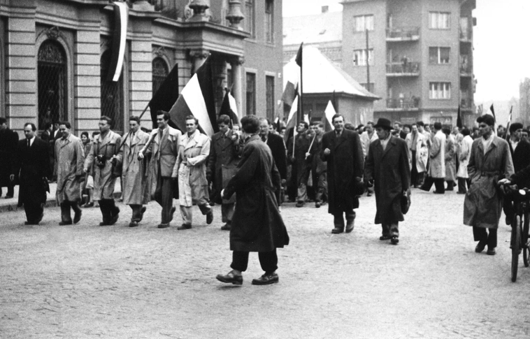 56-os relikviákat vár a lakosságtól a Miskolci 56-os Emlékbizottság