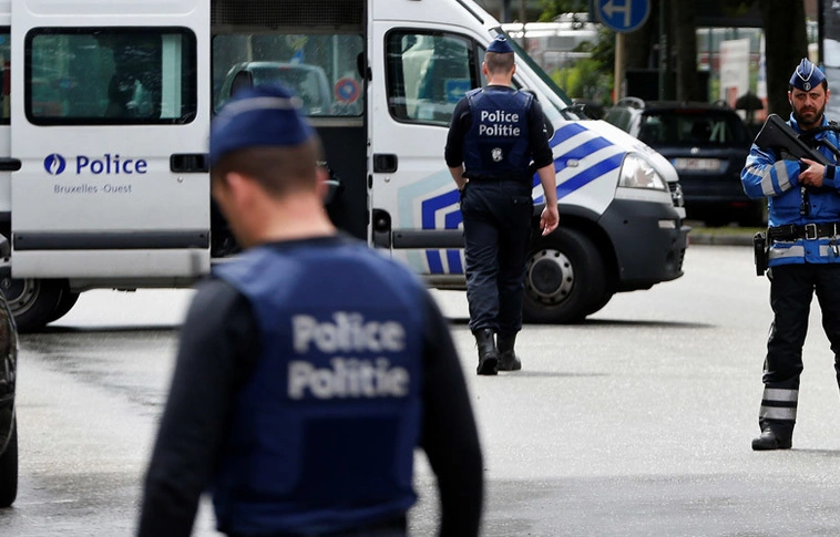 Terroristának nézték a fizikust Brüsszelben