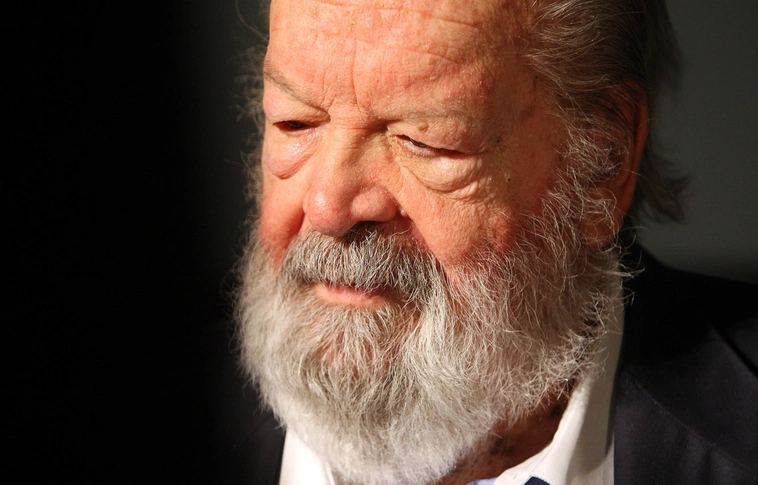 Meghalt Bud Spencer