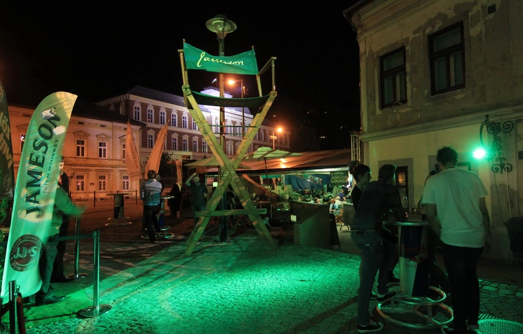 Új programstruktúrával, erősebb verseny szelekcióval jelentkezik a Jameson CineFest