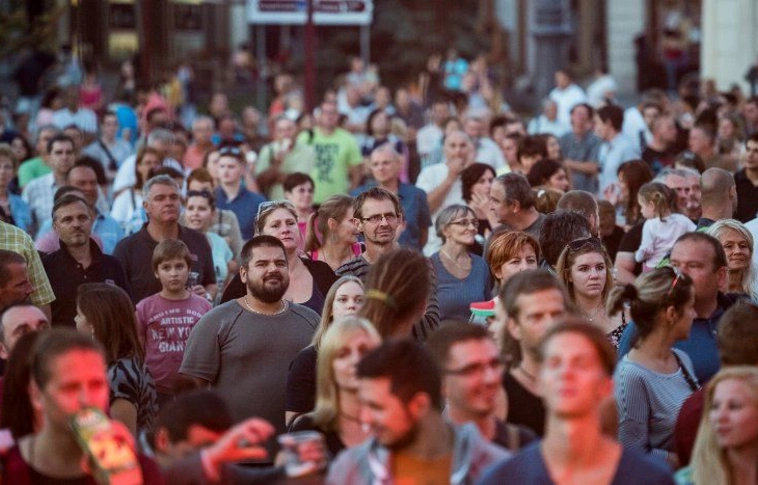 Óriási érdeklődés mellett zajlik az idei Cinefest