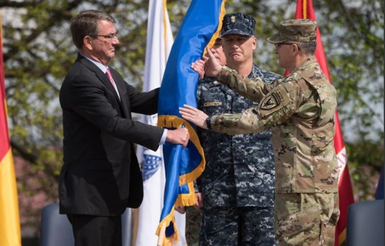 Beiktatták a NATO európai erőinek új főparancsnokát