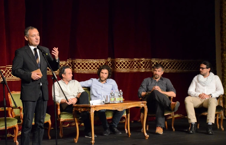 "Erős színház nélkül nincs erős kultúra"