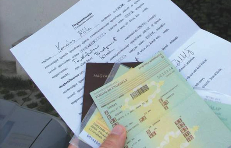 Több gépkocsit helyeztek forgalomba áprilisban