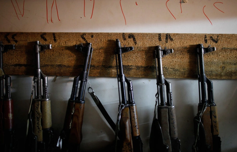 Francia terroristát fogtak az ukrán határőrök