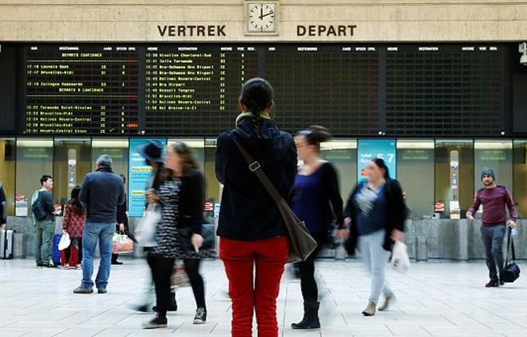 Sztrájkolnak a francia vasutasok