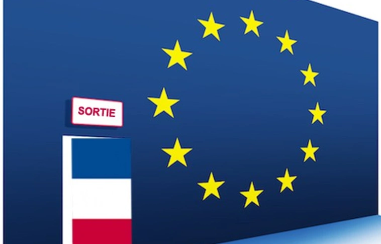 A franciák 35 százaléka szavazna az Európai Unióból való kilépésre