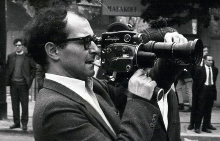 Godard-ról forgat életrajzi filmet A némafilmes Oscar-díjas rendezője