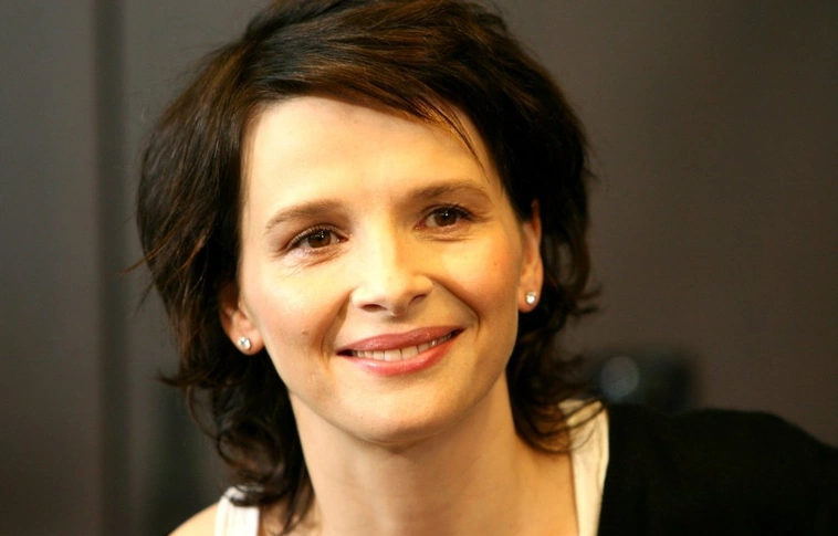 Juliette Binoche lesz a Jameson CineFest megnyitójának sztárja