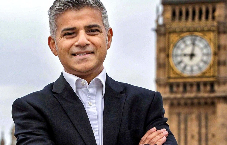 Muszlim polgármestert választottak Londonban