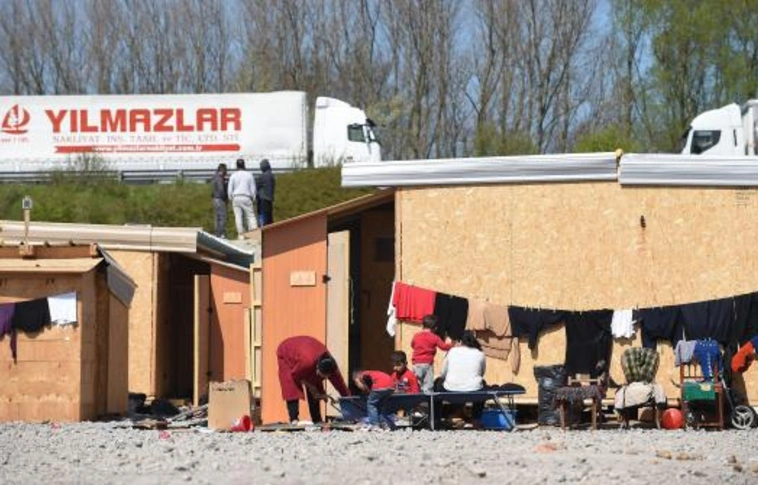 Meglőttek két bevándorlót Franciaországban