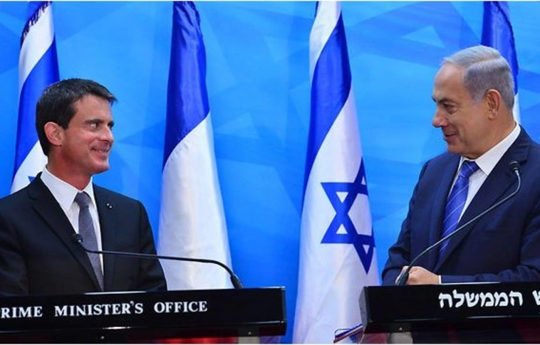 Izrael lehallgatta a francia miniszterelnök mobiltelefonját