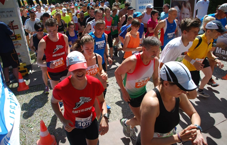 Maratonok hétvégéje Miskolcon