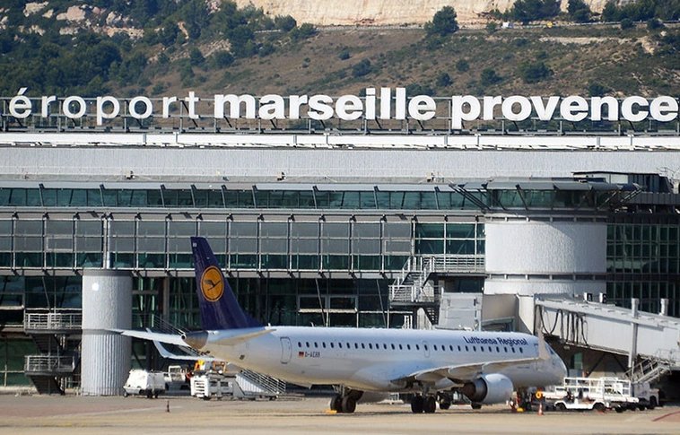 Kiürítették a marseille-i repteret