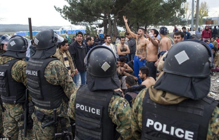 A volt macedón elnök szerint is Soros György pénzeli a macedón civileket