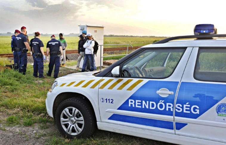 Csütörtökön kezdik toborozni a határokat védő rendőröket
