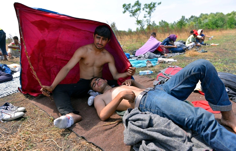 A bevándorlás miatt felborul a nemek aránya
