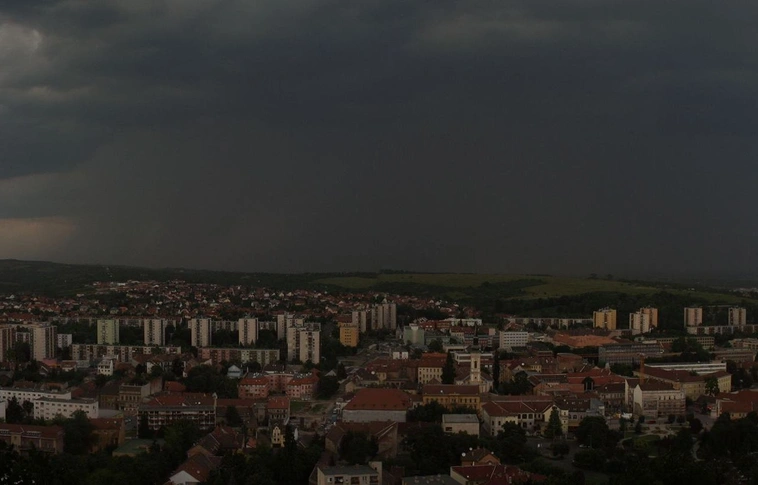 Holnap már változékonyabb időre számíthatunk