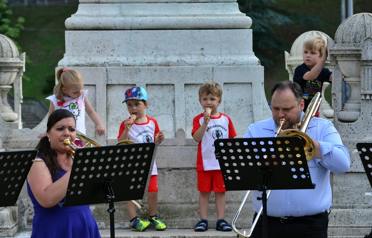 Operafesztivál kísérőrendezvényei a belvárosban