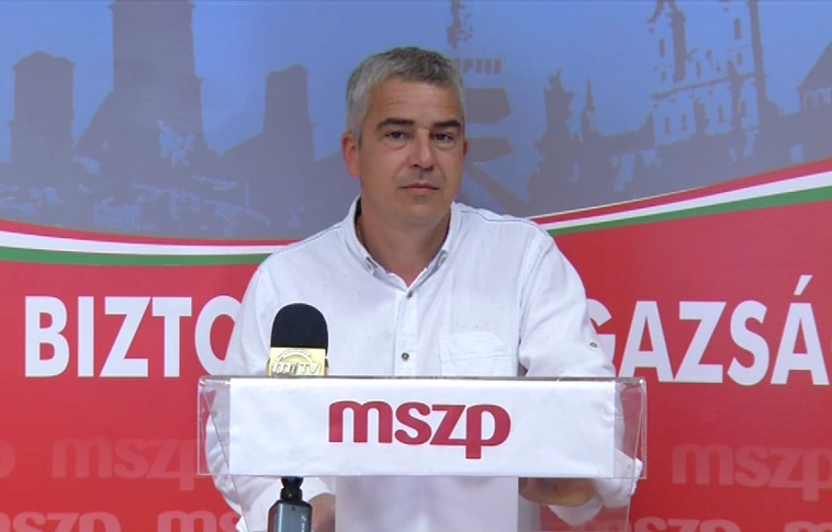 MSZP: "A népszavazás csak figyelemelterelés"