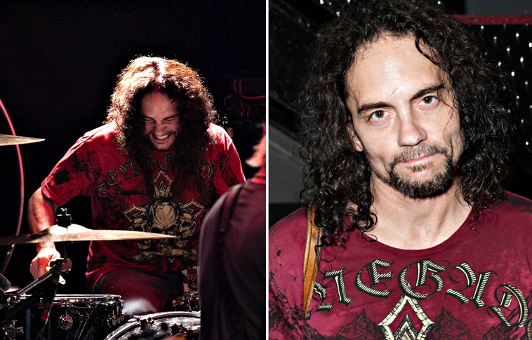Meghalt Nick Menza, a Megadeth egykori dobosa
