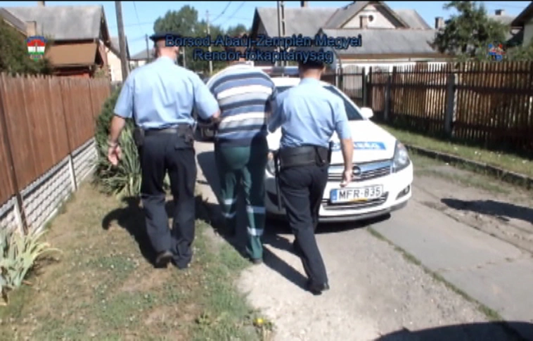 Ózdi uzsorások kezén kattant a bilincs