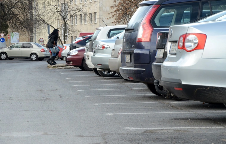 Díjmentes parkolás augusztus 20-án