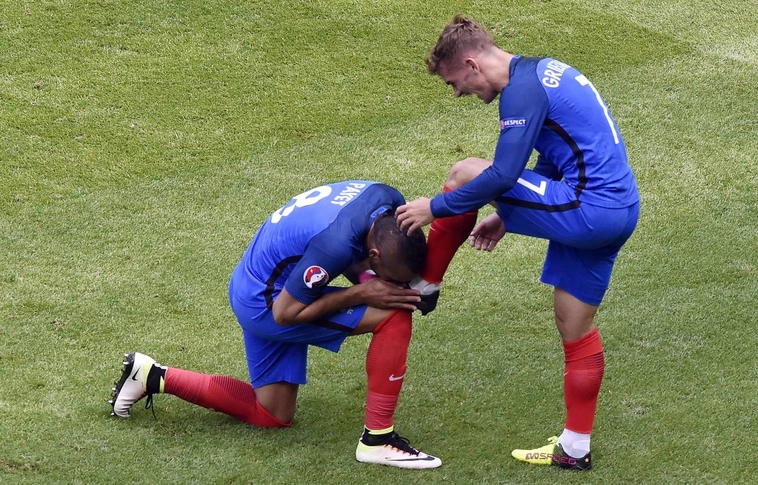 Hatalmas kommentár Hajdú B. Istvántól az egyik francia gól után