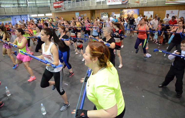 Sport és egészség - újra Family Perfect Day Miskolcon