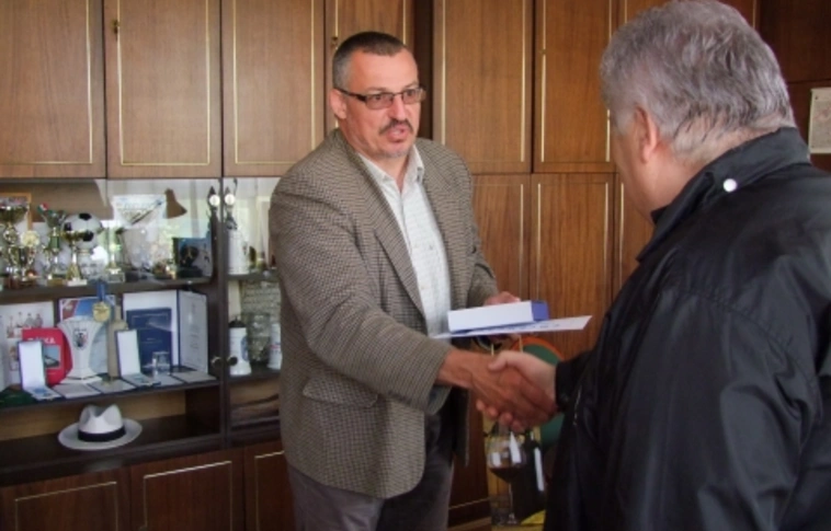 Rendőri elismerésben részesült a bátor miskolci lakos