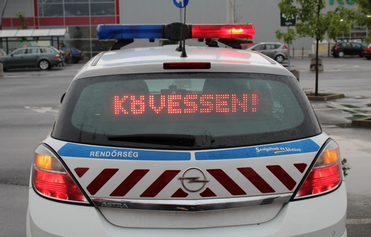 Ötszáz autósból senki sem vezetett ittasan