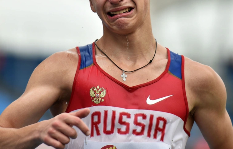 Nem indulhatnak az orosz atléták az olimpián