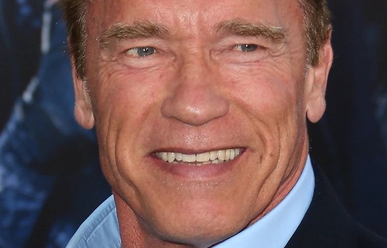 Schwarzenegger ismét vígjátékot forgat